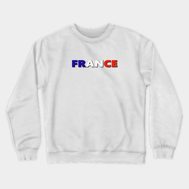 FRANCE. SAMER BRASIL Crewneck Sweatshirt by Samer Brasil